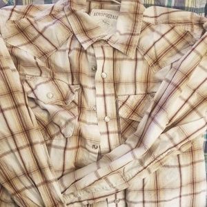 Aeropostale dress shirt